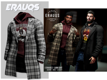 [ ERAUQS ] - Liam Coat - 09