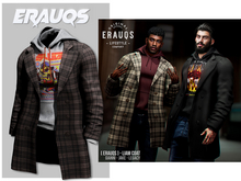 [ ERAUQS ] - Liam Coat - 10