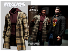 [ ERAUQS ] - Liam Coat - 11