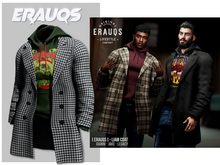[ ERAUQS ] - Liam Coat - 14