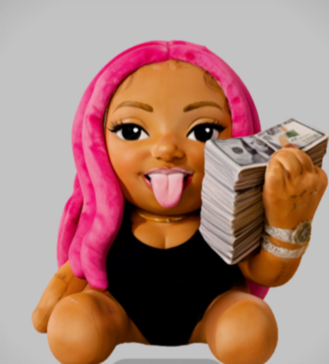 Stackz Plush
