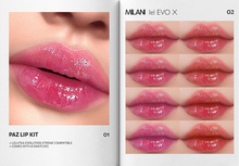 MILANI - "PAZ" LIP KIT / FATPACK