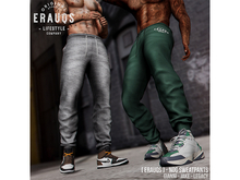 [ ERAUQS ] - Nog Sweatpants - Fatpack