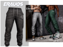 [ ERAUQS ] - Nog Sweatpants - 03