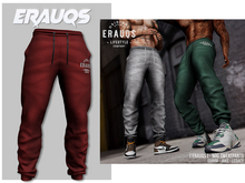 [ ERAUQS ] - Nog Sweatpants - 04