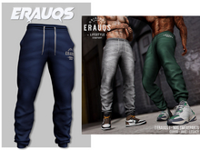 [ ERAUQS ] - Nog Sweatpants - 05