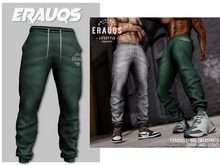 [ ERAUQS ] - Nog Sweatpants - 06