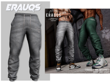 [ ERAUQS ] - Nog Sweatpants - 08