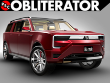 PSC-Obliterator | PBR | 3 Row SUV [New Update]