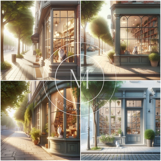 *Minois* A Reader in the Window