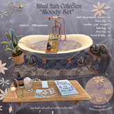 (NO) Ritual Bath Collection - Moody