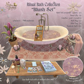 (NO) Ritual Bath Collection - Blush
