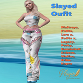 Slayed Outfit  - PLAGEN  (ADD)