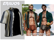 [ ERAUQS ] - Nas Shirt - 04