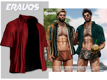 [ ERAUQS ] - Nas Shirt - 11