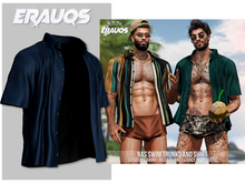 [ ERAUQS ] - Nas Shirt - 12