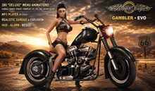 MotoDesign - Gambler - EVO