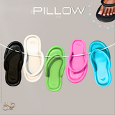 :.VEX:. Pillow Slides : COAL (Add)