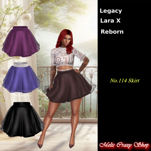 No.114 SKIRT