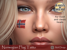 Tattoo Norway BOM