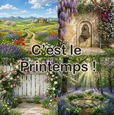 MAG - c est le printemps