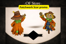 !OF! _Patchwork Scar gift