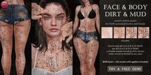 Izzie's - Face & Body Dirt & Mud