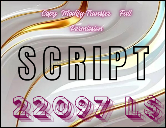 AniMesh Realistic Rain Full Perm Script ( With Notecard of How to Use This Script & its Benefit )