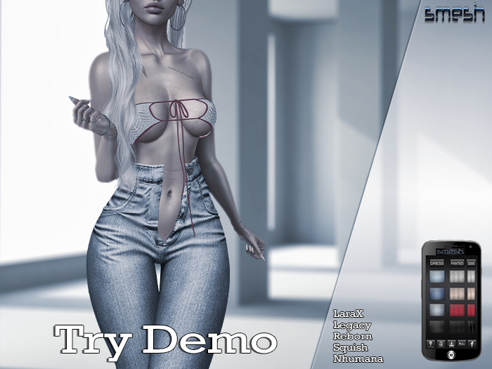 Smesh - Demo Ivy Set
