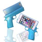 MAJESTY- Pistol Phone Case [Sky]
