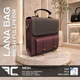 FLECHA Lana Bag Fullperm