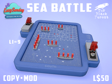 TBF Sea Battle