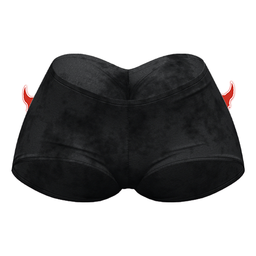 mellowcute-marta shorts-night