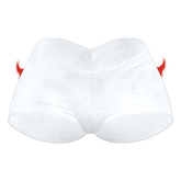 mellowcute-marta shorts-white
