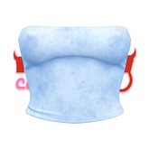 mellowcute-marta top-blue