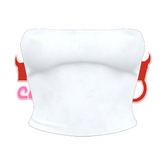 mellowcute-marta top-white