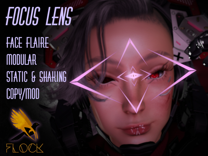 [FLOCK] - Focus Lens