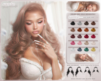 Sante. "Pearla" Hairstyle