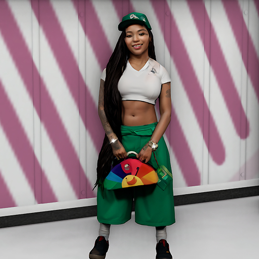Thug Doll