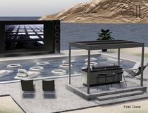Pool Theater Astral
