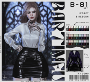 Bartimeu - B-81 Set [MEGAPACK]