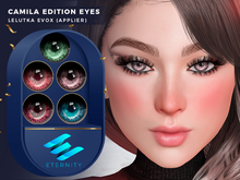 ETERNITY - CAMILA EDITION EYES LELUTKA EVOX