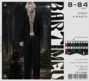 Bartimeu - B-84 Blazer [FATPACK]