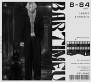 Bartimeu - B-84 Suit [DEMO]