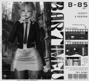 Bartimeu - B-85 Set [DEMO]