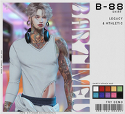 Bartimeu - B-88 Set [MEGAPACK]