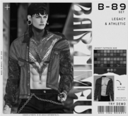 Bartimeu - B-89 Set [DEMO]