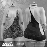 B BOS - Alecye Dress - DEMO