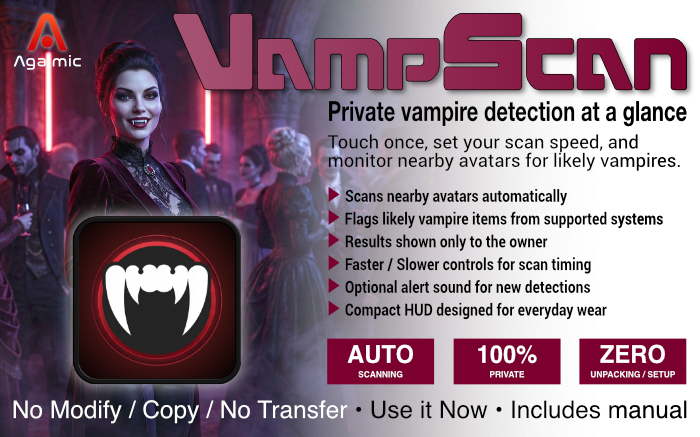 VampScan