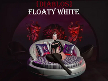 {DIABLOS} Floaty White